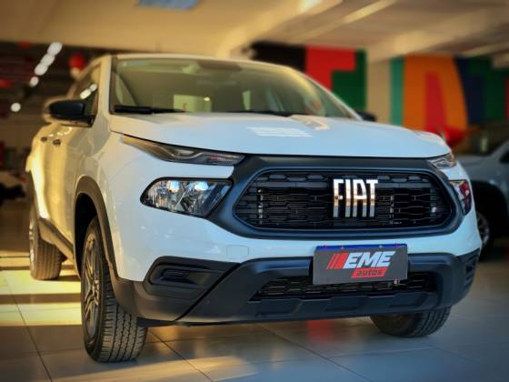 FIAT TORO 1.3 TURBO 270 FLEX ENDURANCE AT6